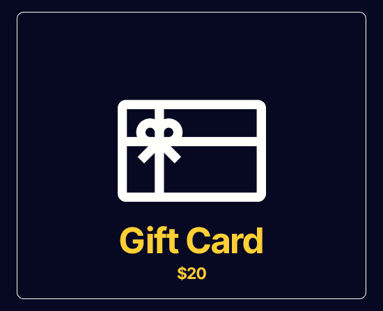 Gift Card
