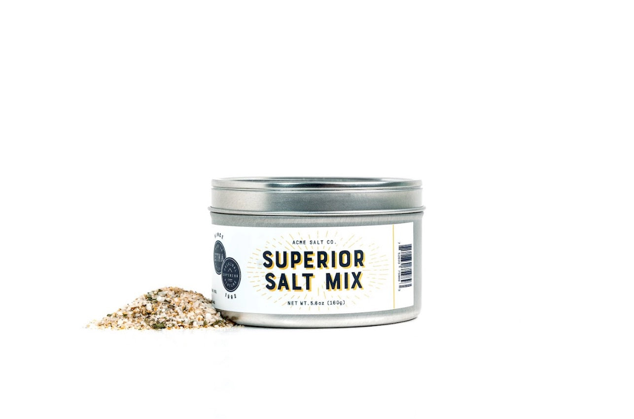 Superior Salt Mix – Acme Salt Co