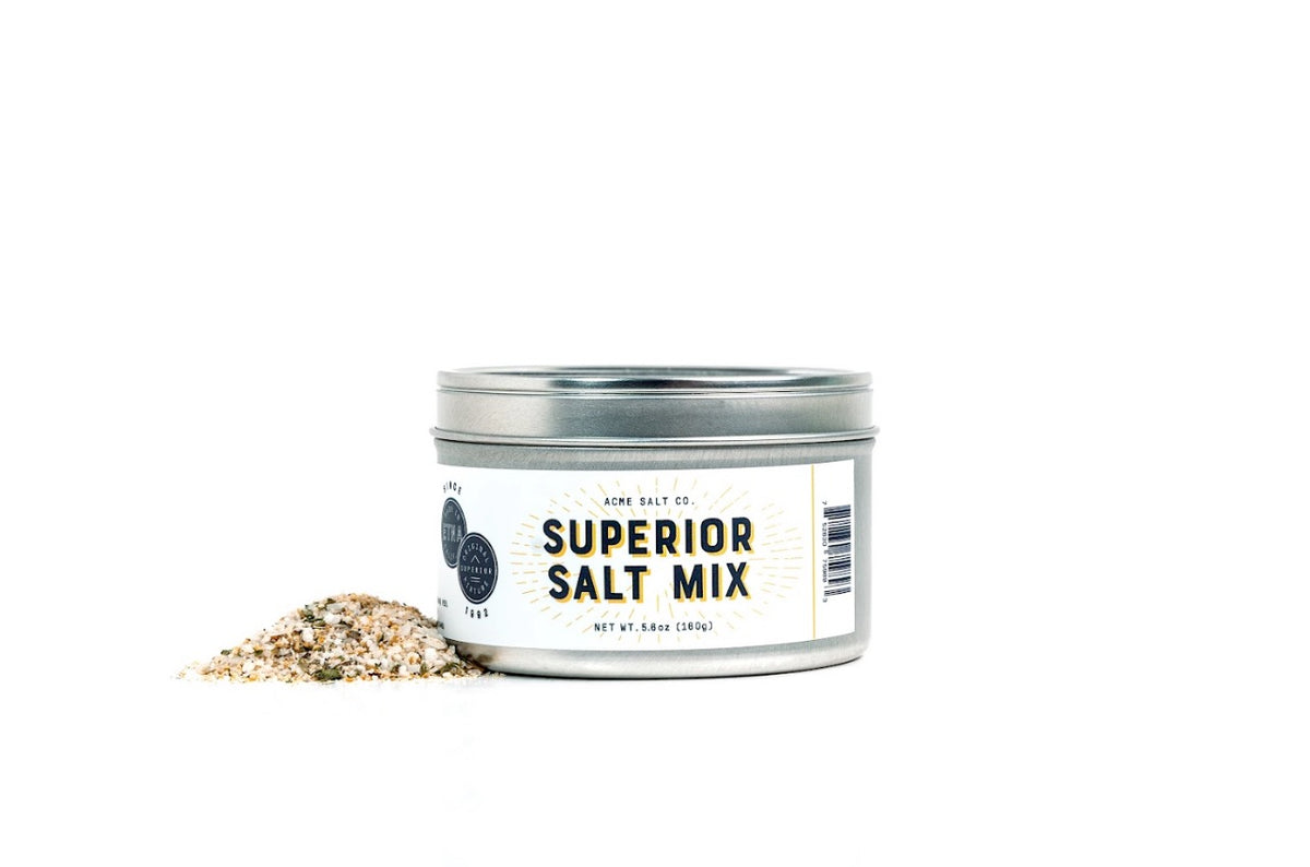 Superior Salt Mix