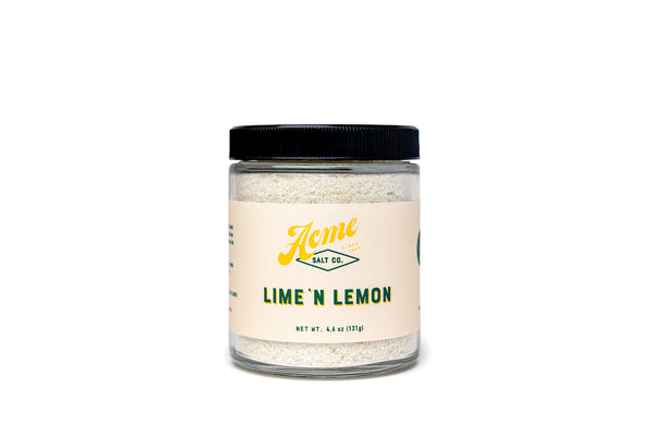 Lime 'N Lemon