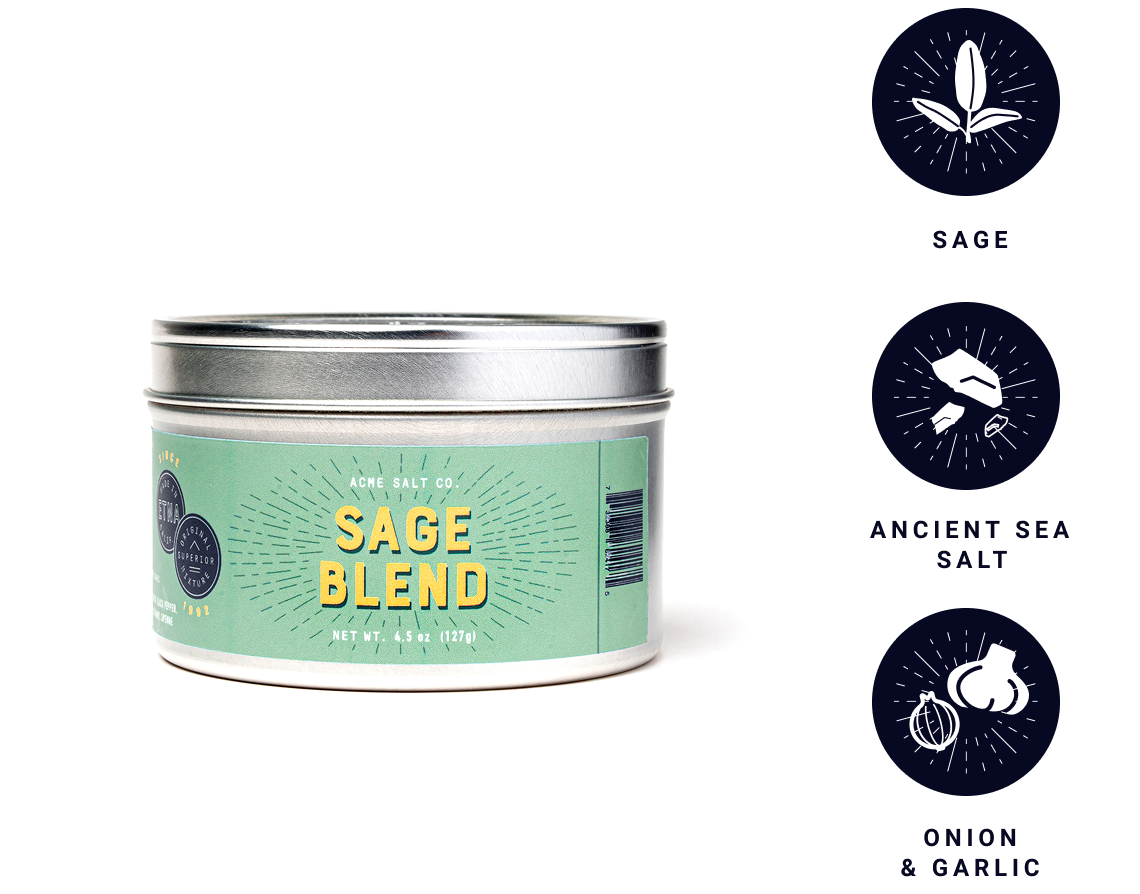 Sage Blend