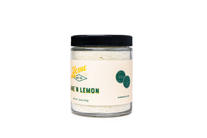 Lime 'N Lemon