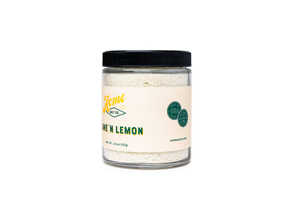 Lime 'N Lemon