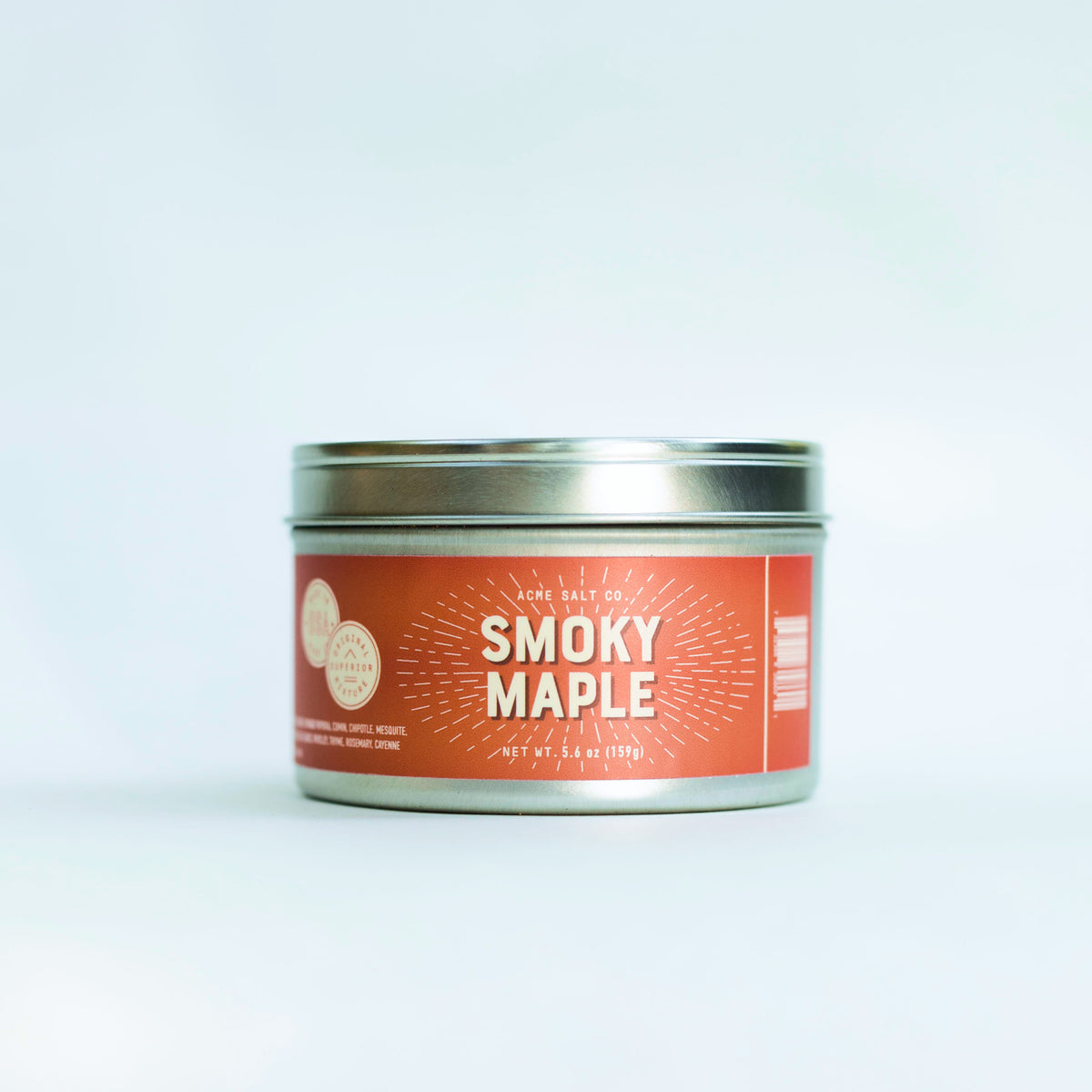 Smoky Maple