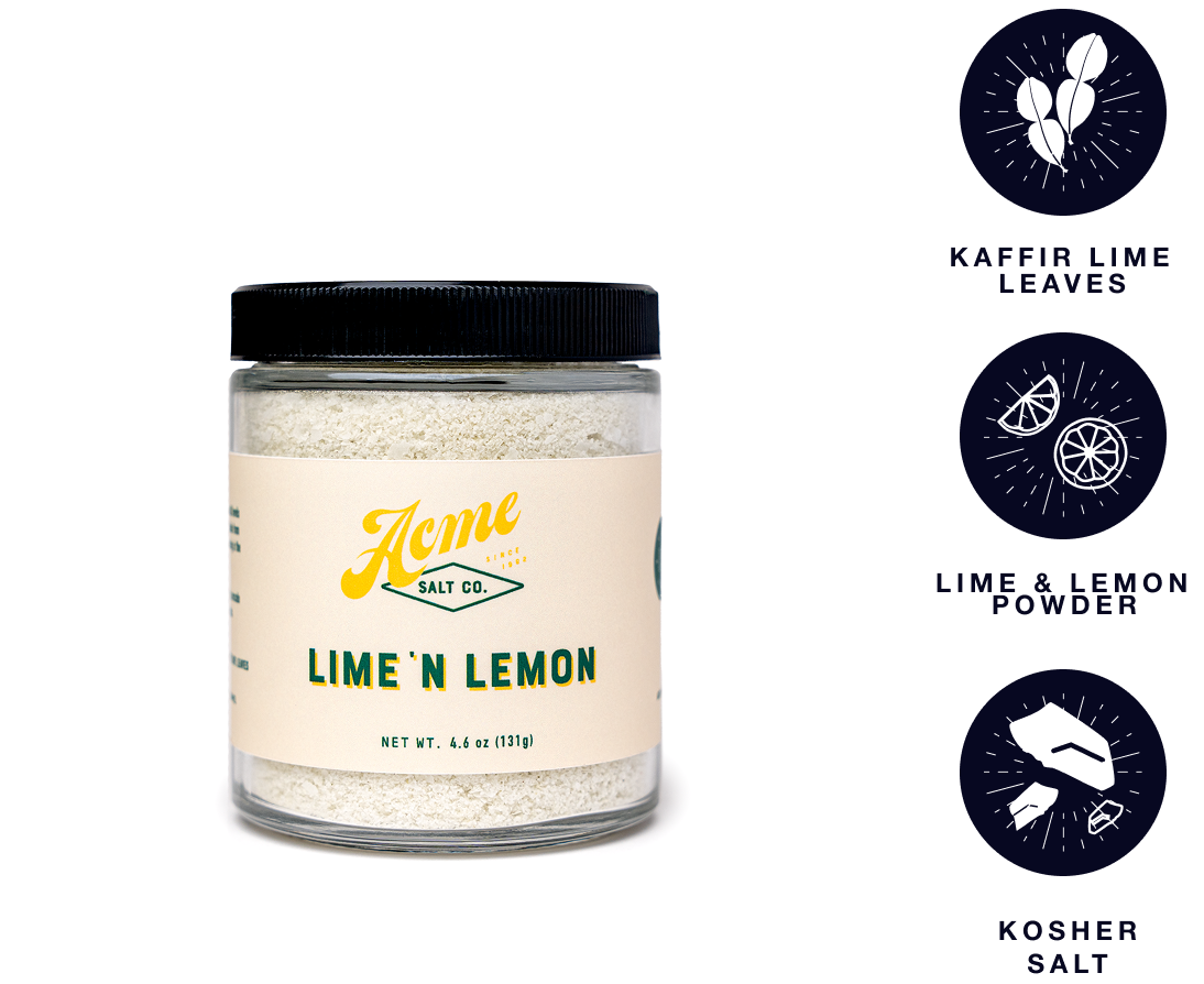 Lime 'N Lemon