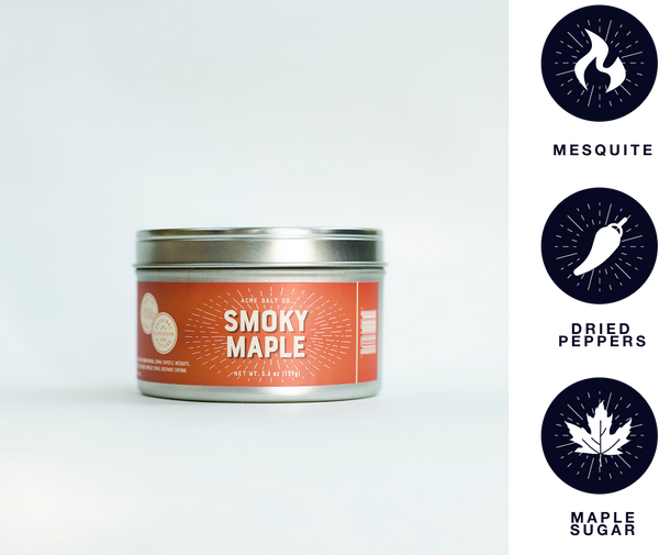 Smoky Maple