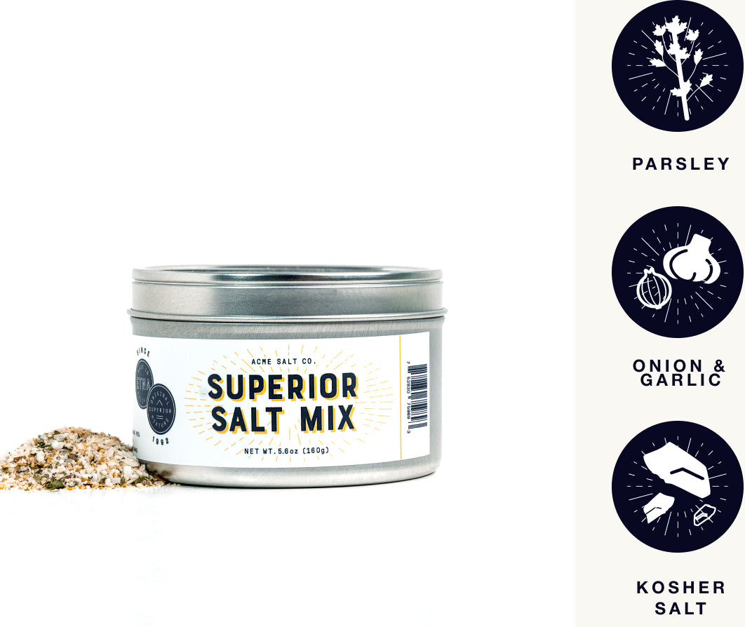 Superior Salt Mix