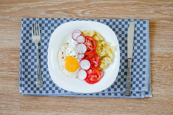 This Ain’t No Yoke – How to Master the Art of Frying Eggs